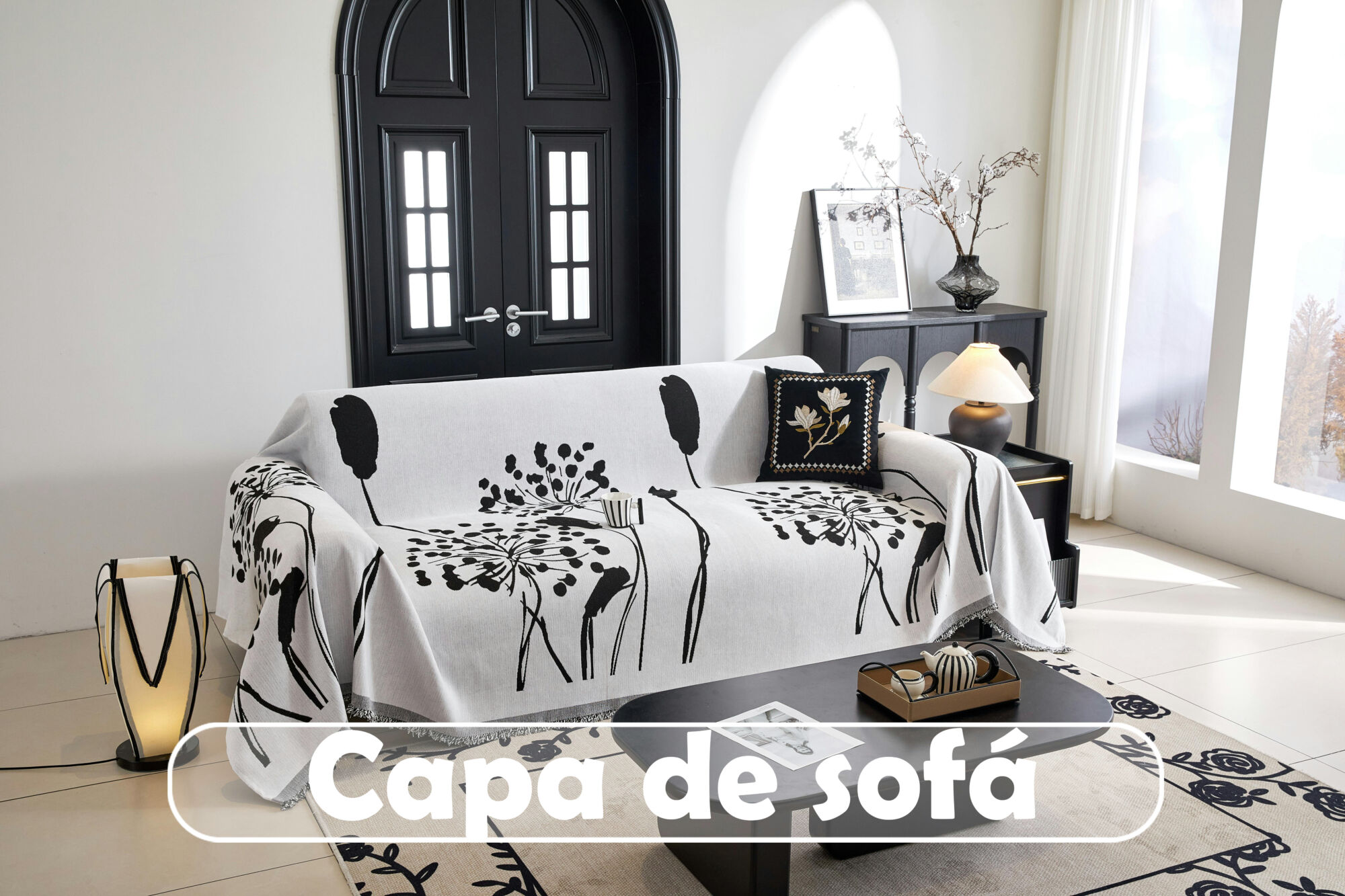 capa de sofa